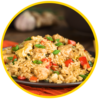 112. House Special Fried Rice